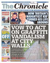 The Chester Chronicle