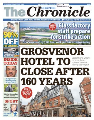 The Chester Chronicle