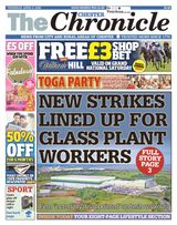 The Chester Chronicle