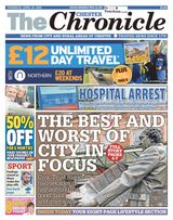 The Chester Chronicle
