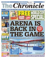 The Chester Chronicle