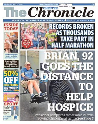 The Chester Chronicle