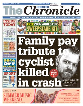 The Chester Chronicle