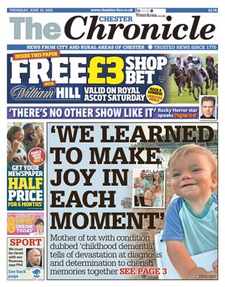 The Chester Chronicle