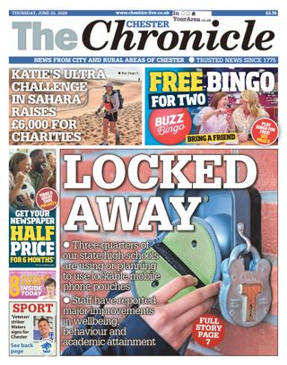 The Chester Chronicle