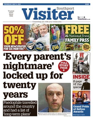 Southport Visiter