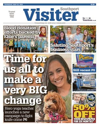 Southport Visiter