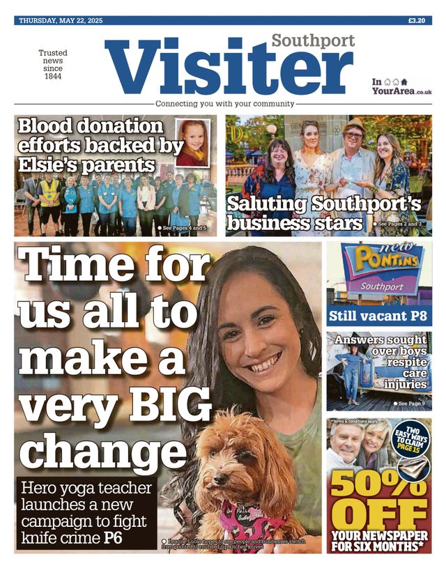 Southport Visiter
