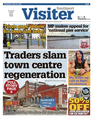 Southport Visiter