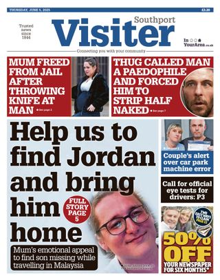 Southport Visiter