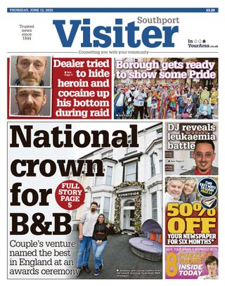 Southport Visiter
