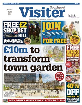 Southport Visiter