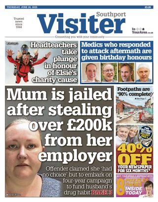 Southport Visiter