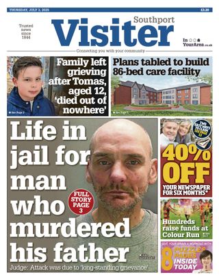 Southport Visiter