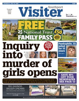 Southport Visiter