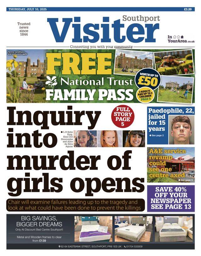 Southport Visiter