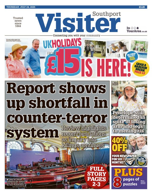 Southport Visiter