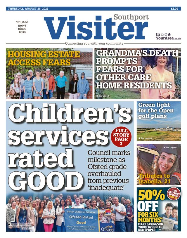 Southport Visiter