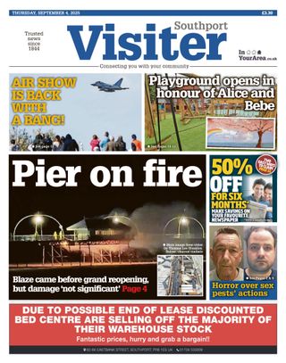 Southport Visiter