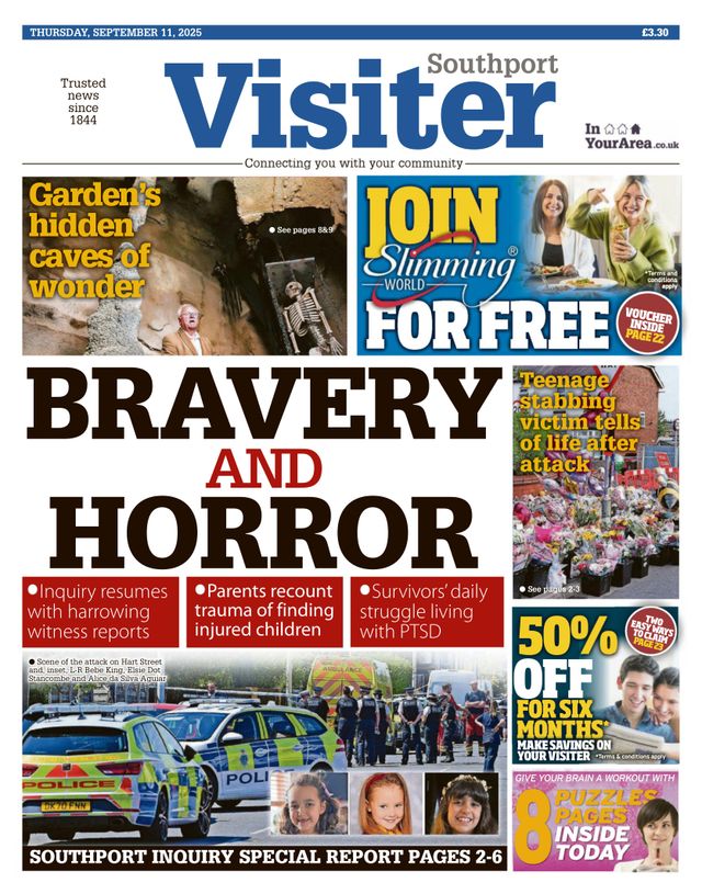Southport Visiter