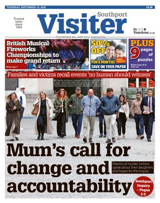 Southport Visiter