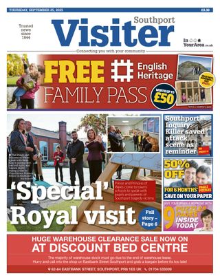 Southport Visiter