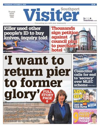 Southport Visiter
