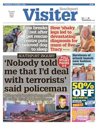 Southport Visiter