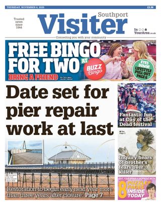Southport Visiter
