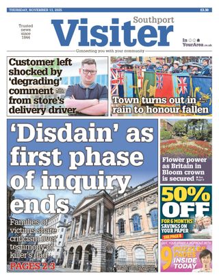 Southport Visiter