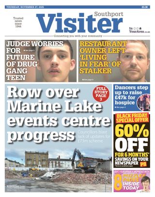 Southport Visiter