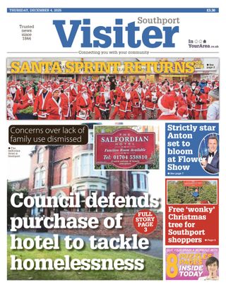 Southport Visiter