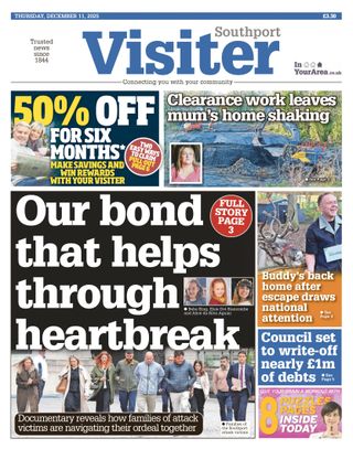 Southport Visiter