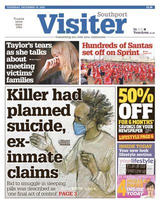 Southport Visiter