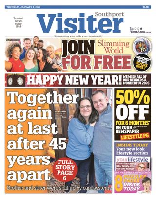 Southport Visiter