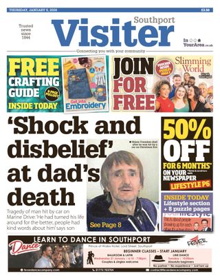 Southport Visiter