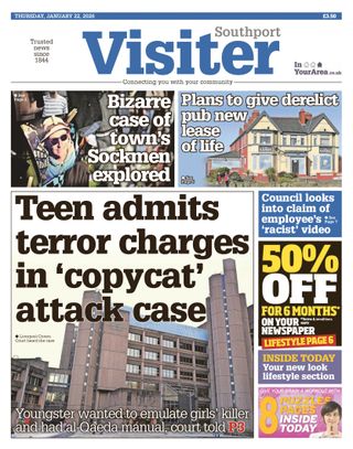 Southport Visiter