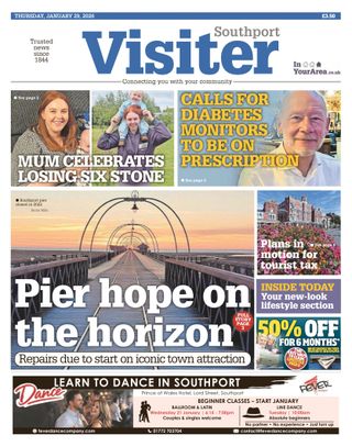 Southport Visiter