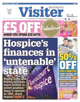 Southport Visiter