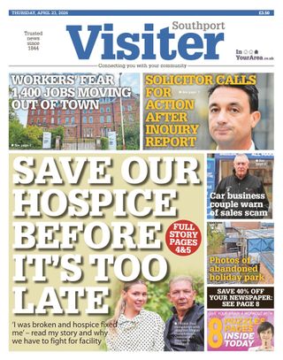 Southport Visiter