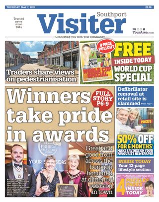 Southport Visiter