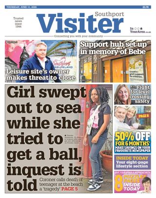 Southport Visiter