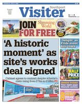 Southport Visiter