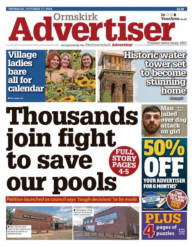 Ormskirk Advertiser