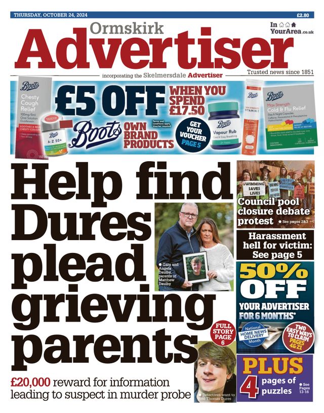 Ormskirk Advertiser