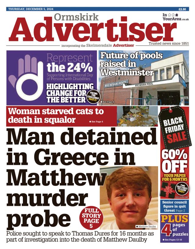 Ormskirk Advertiser