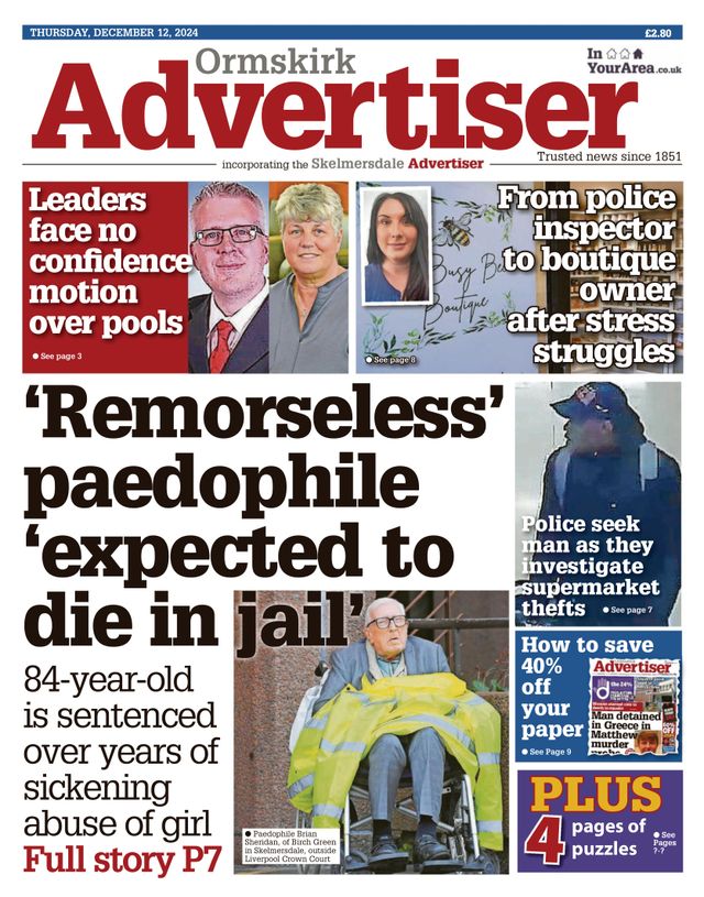 Ormskirk Advertiser