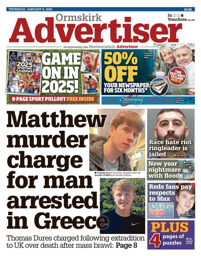 Ormskirk Advertiser