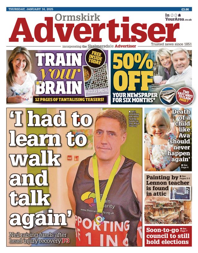 Ormskirk Advertiser