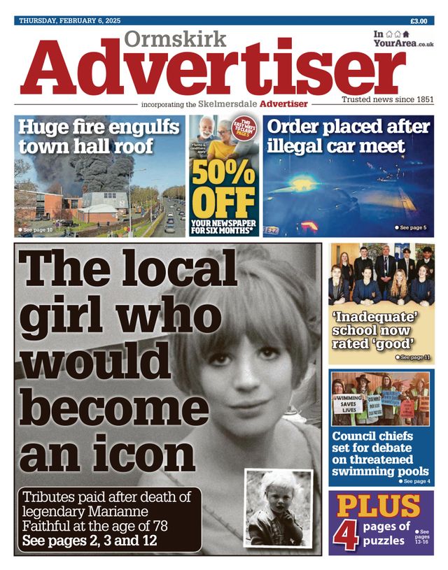 Ormskirk Advertiser